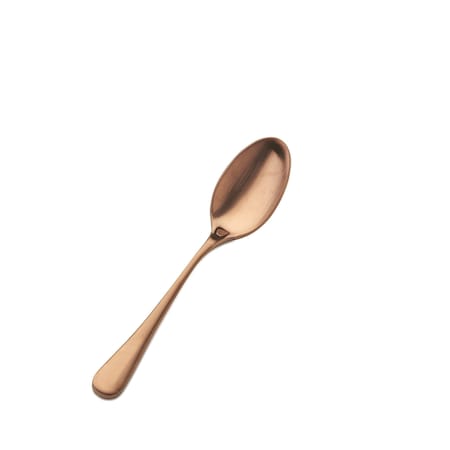 Bon Chef Como, Teaspoon, Satin Finish, 18/10, 6.38" - Rose Gold Matte , set of 12 S4100RGM